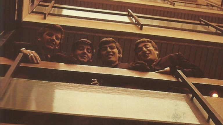 Beatles 1963 Please Please Me Shoot 02 Web