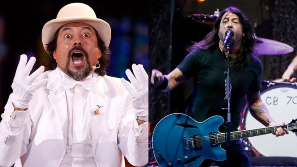 Bombo Fica Dave Grohl Web