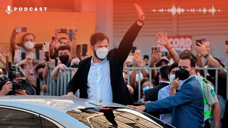 Boric Reuniones Bilaterales Card Web