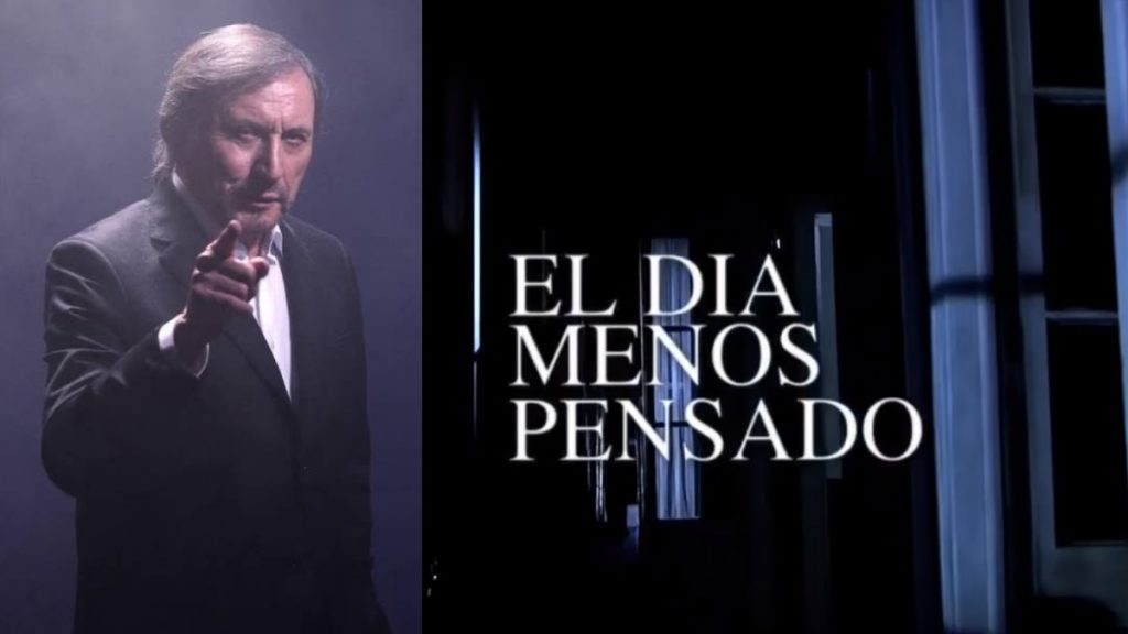 El Dia Menos Pensado