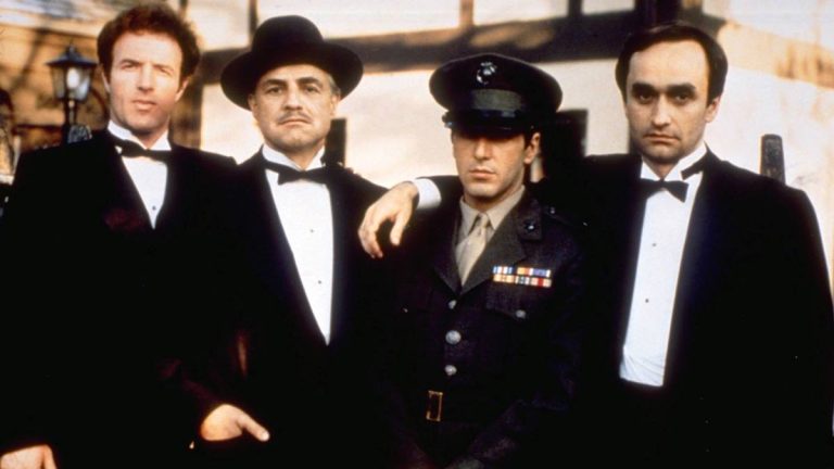El Padrino 50 Años Los Corleone Web