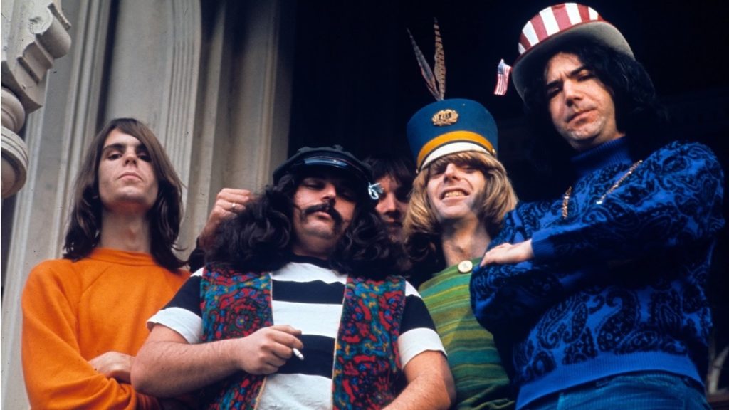 Grateful Dead 1967 Web