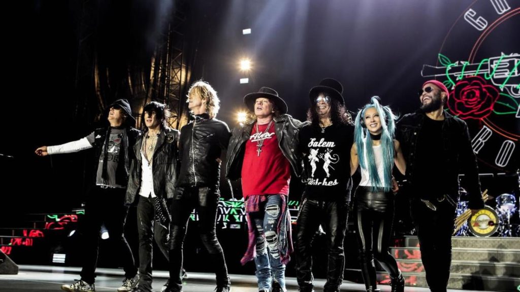 Guns N' Roses