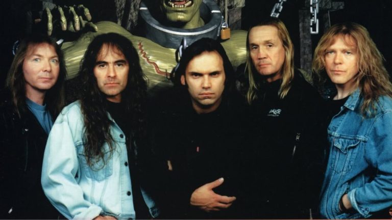 Iron Maiden 1998 Web