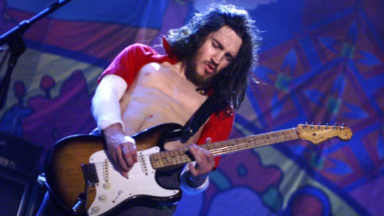 John Frusciante 1999 Getty Web