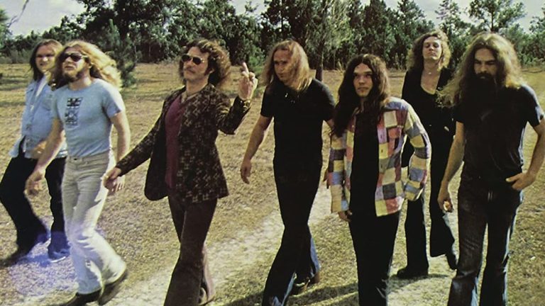 Lynyrd Skynyrd 1975 Nuthin Fancy Web