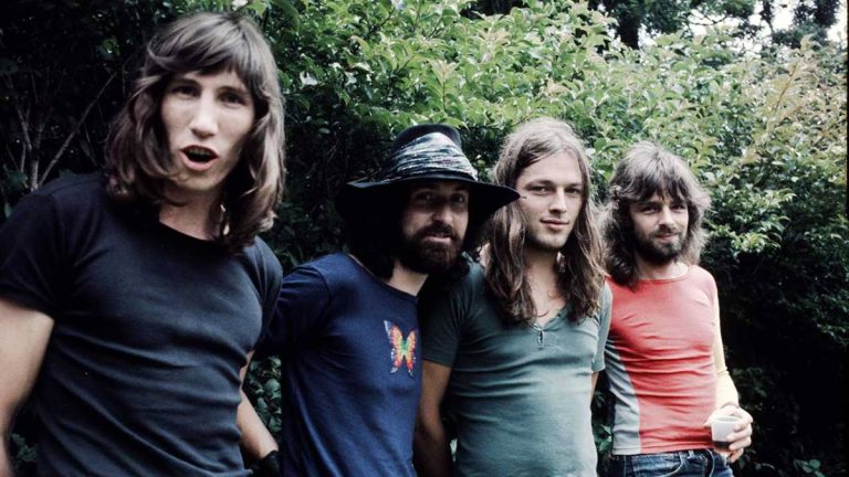 Pink Floyd 1973 Dark Side Curiosidades
