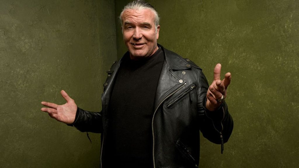 Scott Hall