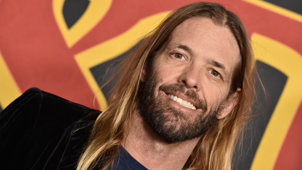 Taylor Hawkins 2022 Premiere Getty Web