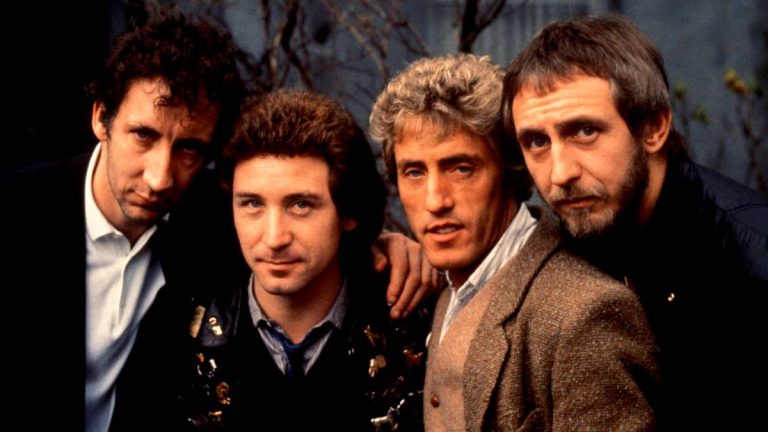 The Who 1981 Getty Web