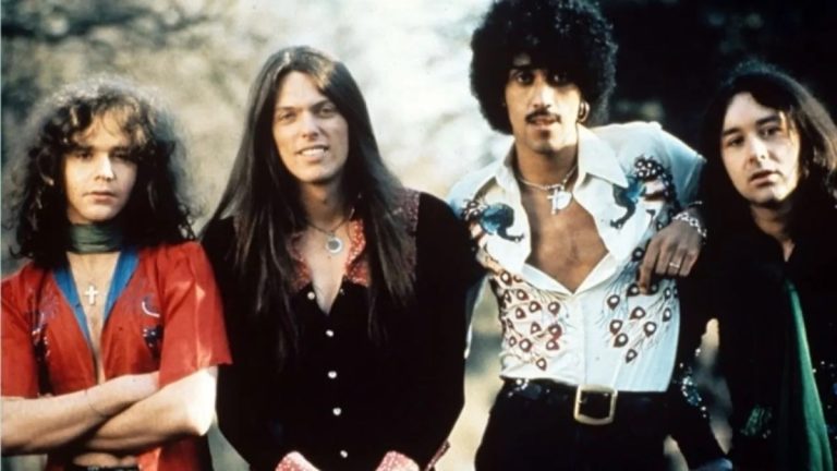 Thin Lizzy Cuarteto Web