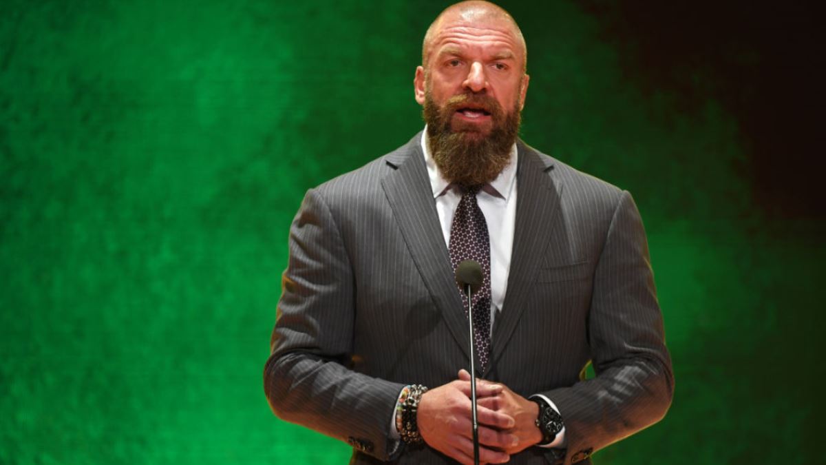 Triple H confirma que no volverá a luchar nunca más — Futuro Chile