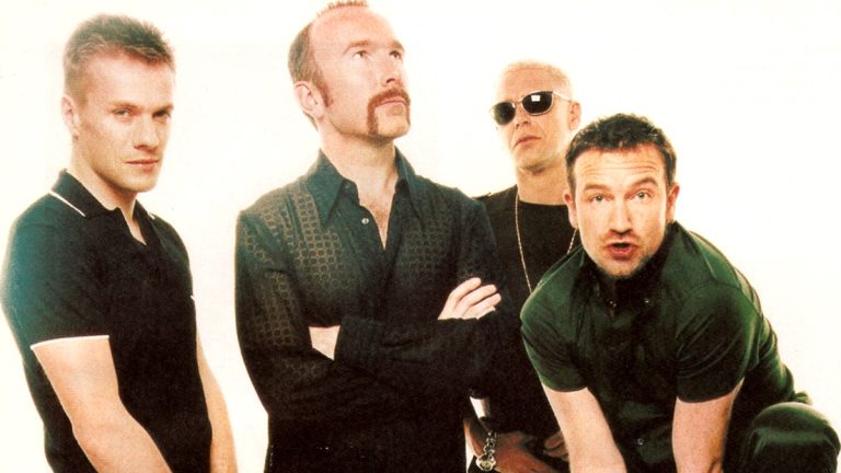 U2 1997 Promo Web