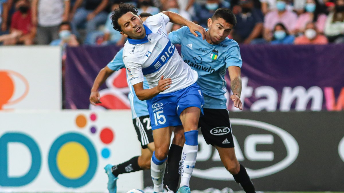 La UC cayó en Rancagua ante O'Higgins y suma su cuarta derrota ...