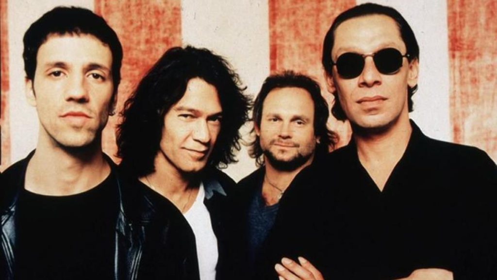 Van Halen 1998 Web