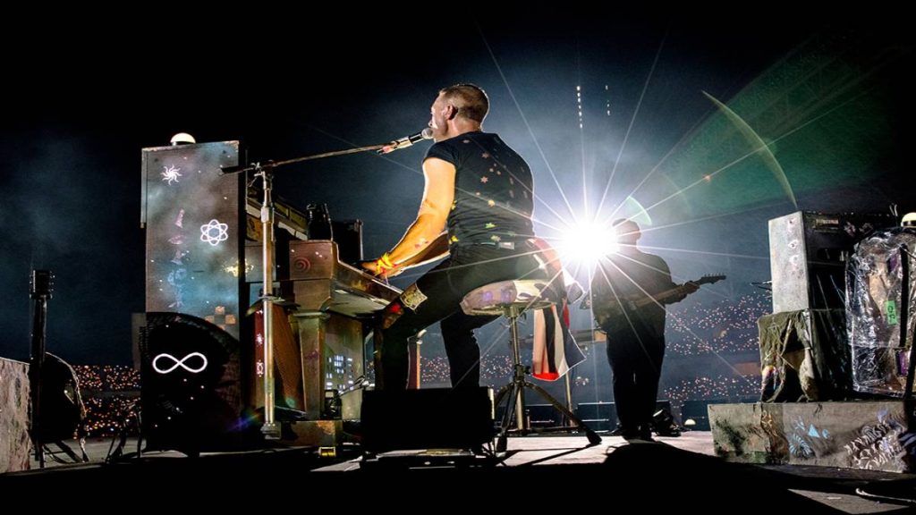 Coldplay Imagen