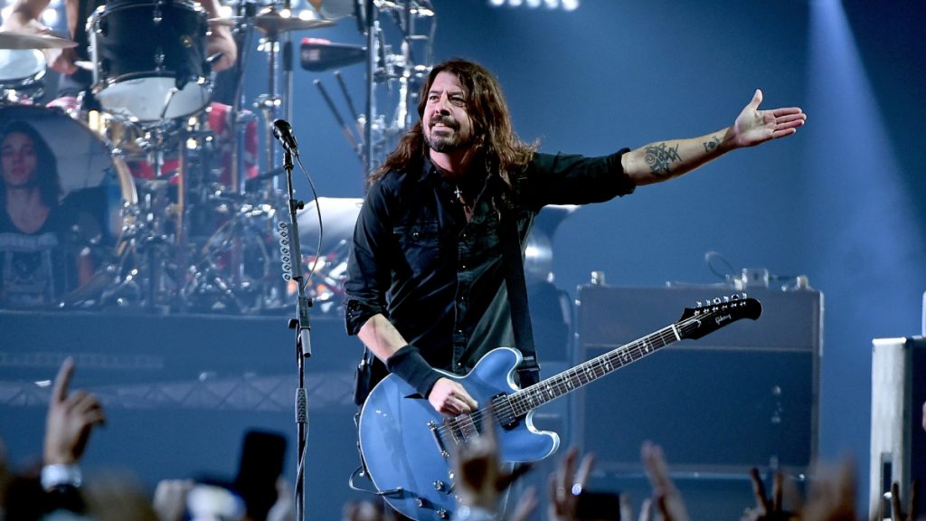 Dave Grohl