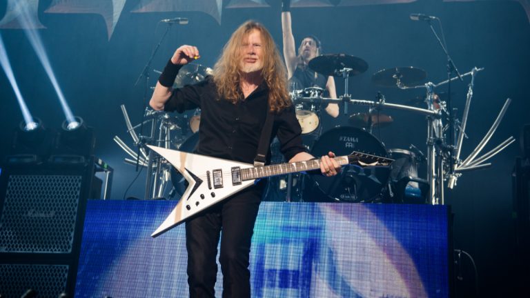 Dave Mustaine