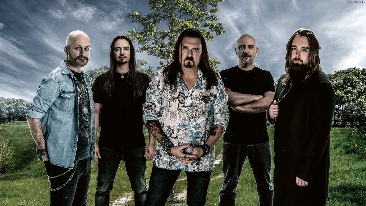 James LaBrie presenta su nuevo video solista "Give and take" — Futuro Chile