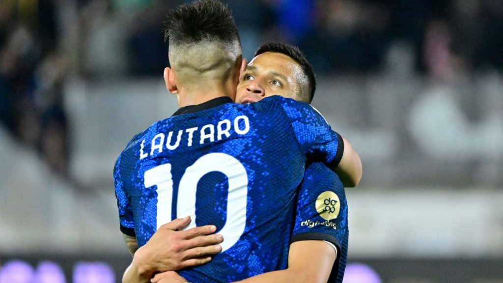 Alexis Sanchez Inter 15 Abril Getty Web