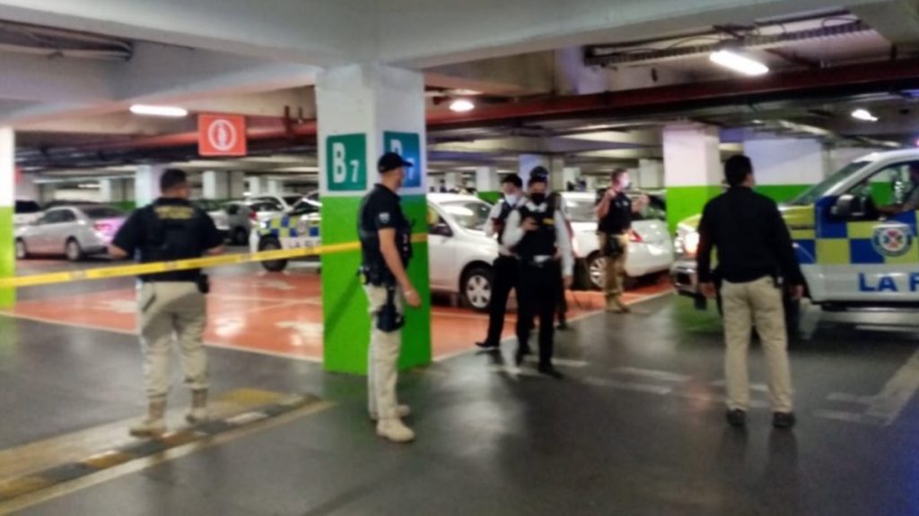 Asalto Balacera Mall Florida Center Web