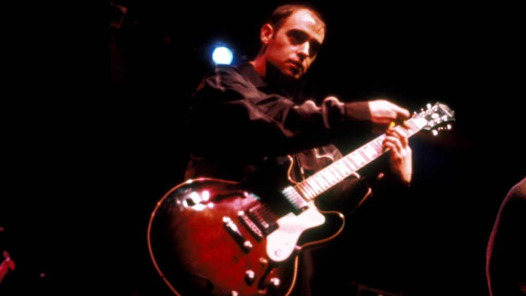 Bonehead Oasis 1995 Getty Web