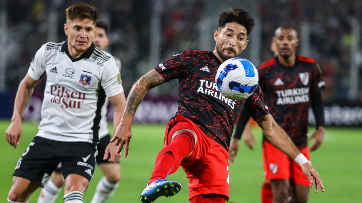 River Plate Colo Colo a qué hora es, formaciones y cómo ver el