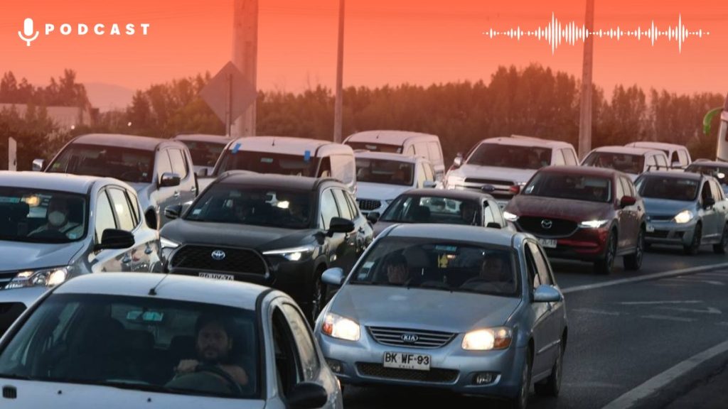 Congestion Vehicular accidente Camarico