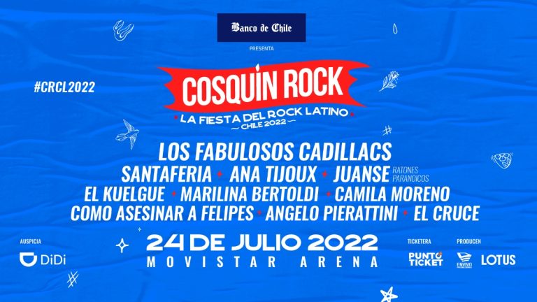 Cosquin Rock