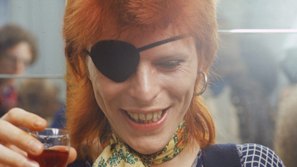 David Bowie