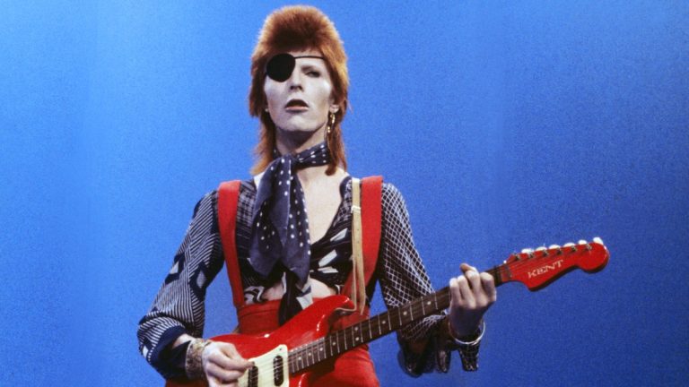 David Bowie 1974 Getty Web