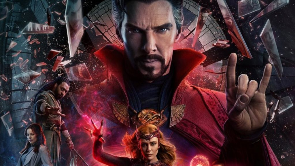 Doctor Strange 2 Poster Poster Nuevo Web