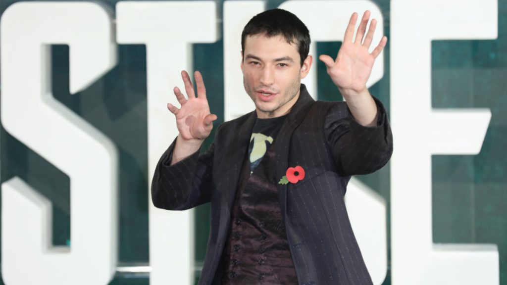 Ezra Miller 2017 Web