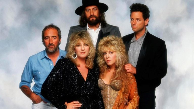 Fleetwood Mac 1987 Web