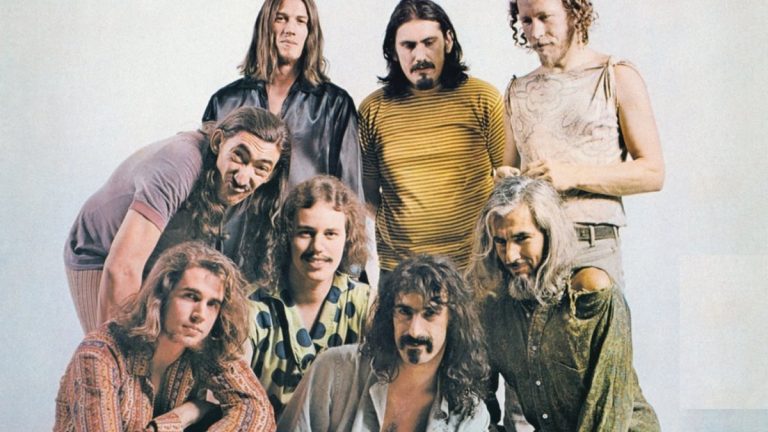 Frank Zappa Mother Of Invention 1969 Web