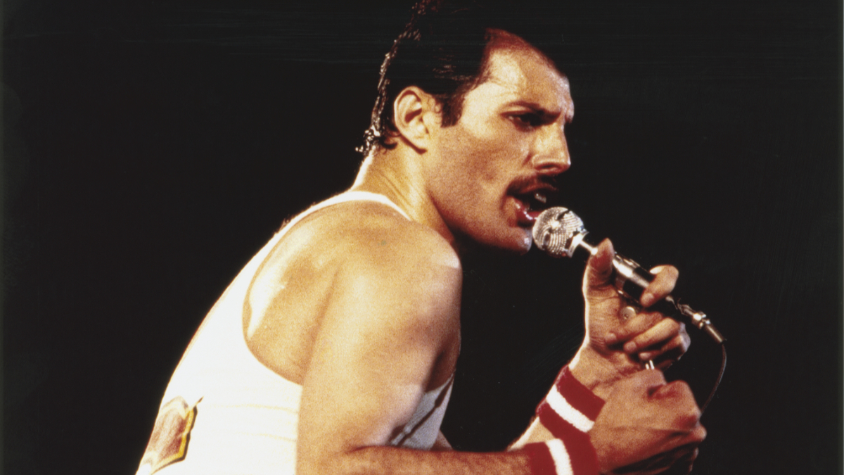 Freddie Mercury