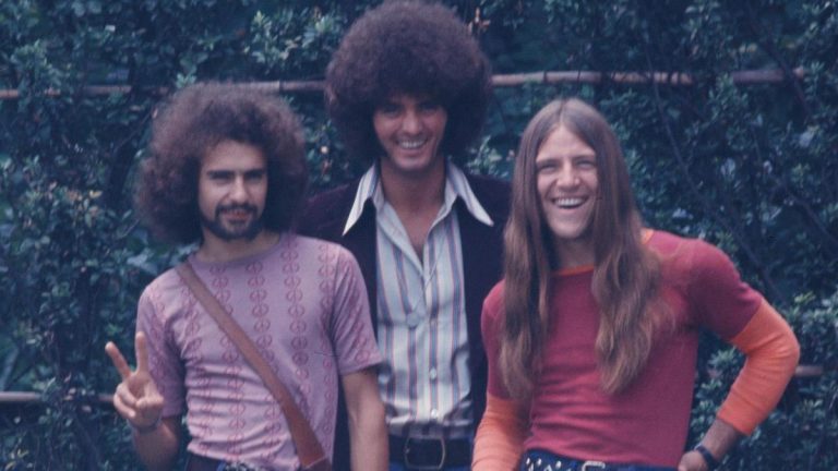 Grand Funk Railroad 1971 Getty Web