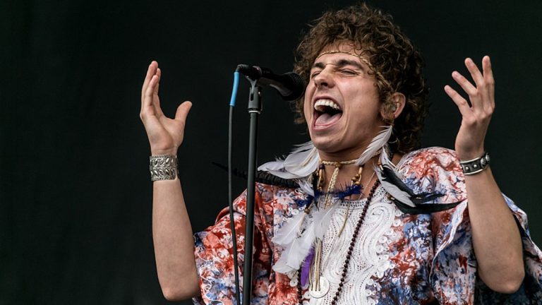 Greta Van Fleet Josh Kiszka Web