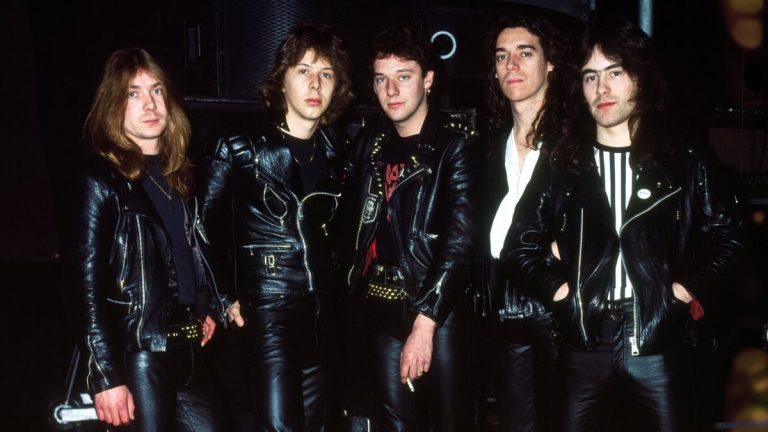 Iron Maiden 1980 Getty Web