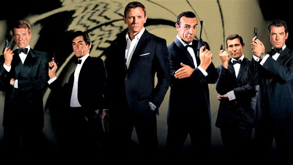 James Bond ¿Dónde se pueden ver sus películas por streaming? — Futuro
