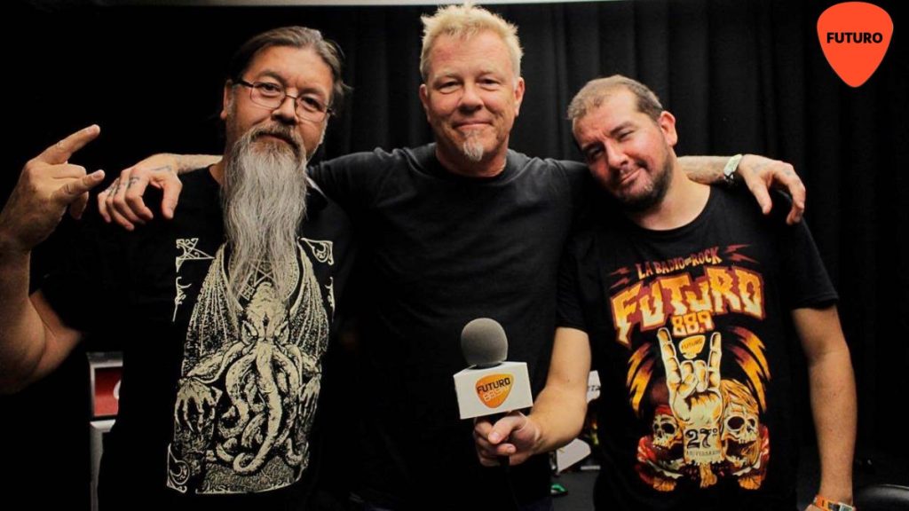 James Hetfield Futuro Entrevista Web Ok
