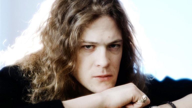 Jason Newsted 1991 Getty Web