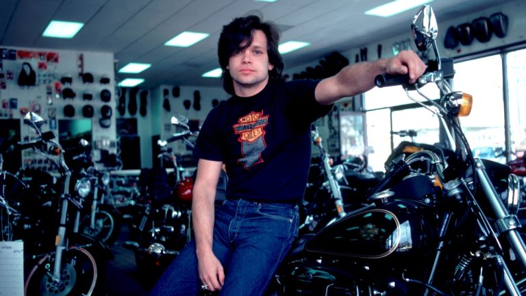 John Mellencamp 1982 Web