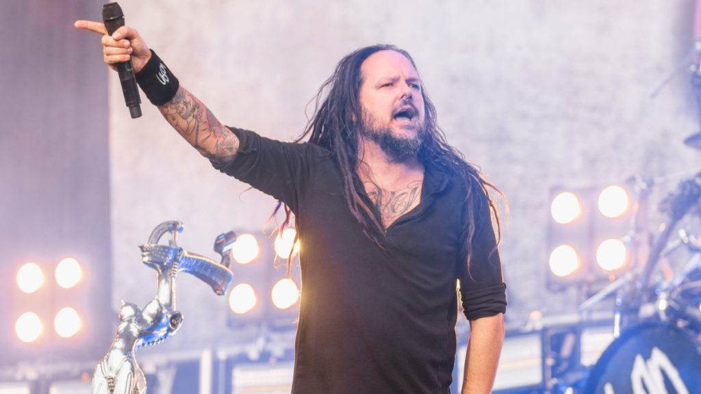 Jonathan Davis