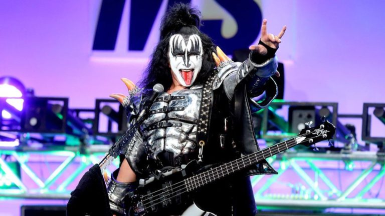 Kiss en chile