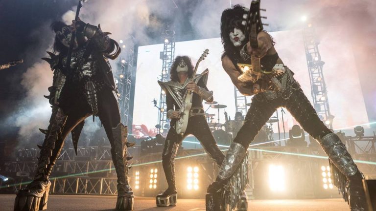 Kiss Chile 2015 Rock And Click Web