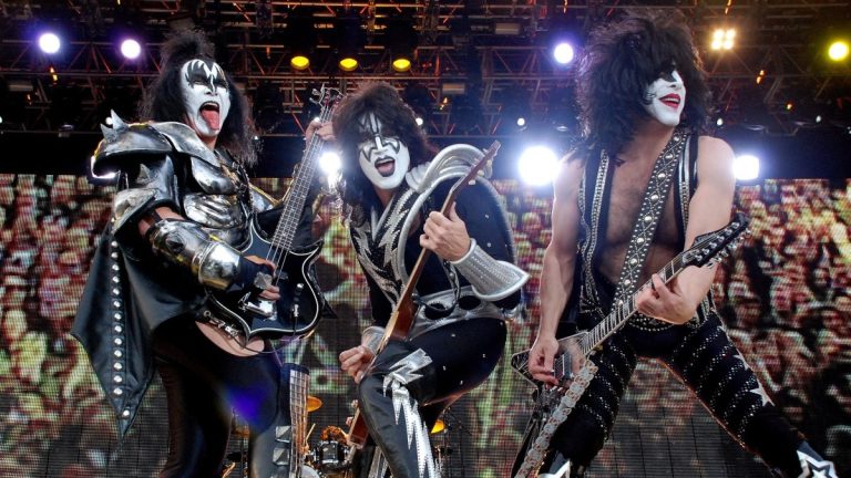 Kiss En Vivo Arena Web