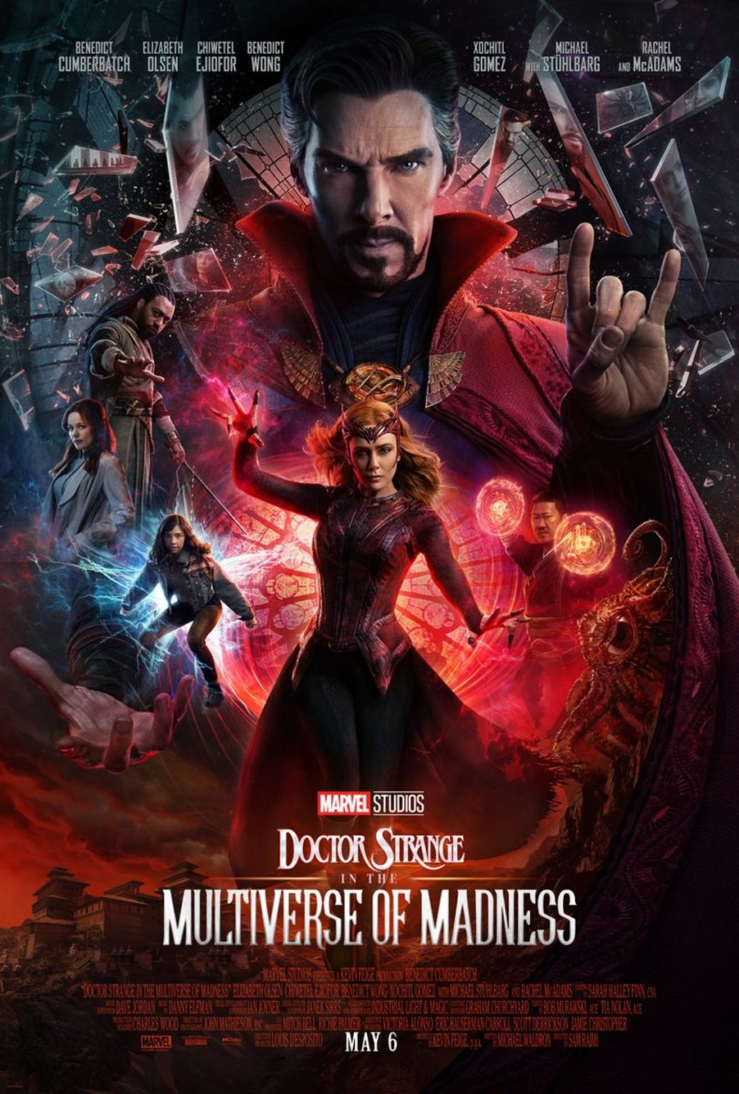 Nuevo Poster Doctor Strange