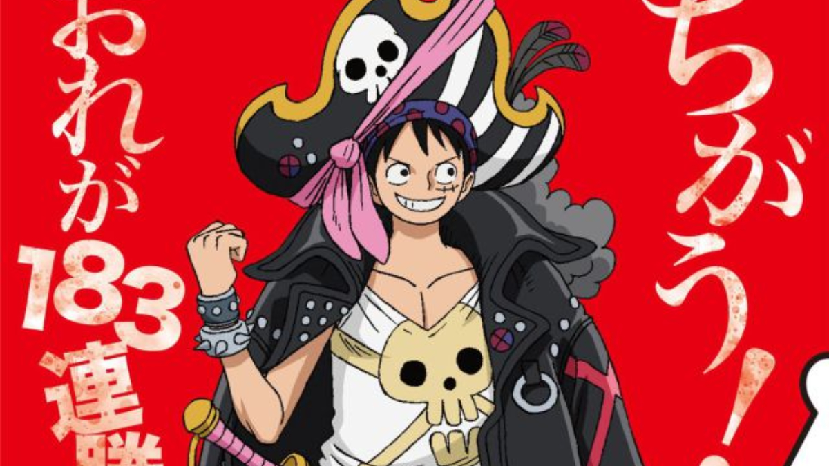 "One Piece Film Red" Se revelan nuevos detalles de la película