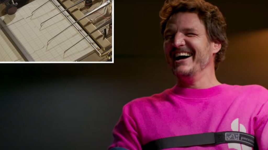 Pedro Pascal